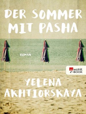 cover image of Der Sommer mit Pasha